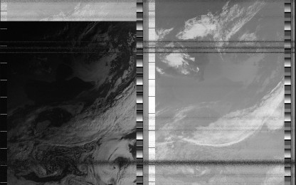 NOAA 15 at 17 Jun 2025 21:26