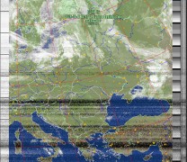 NOAA 15 at 18 Jun 2025 07:57
