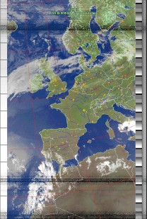 NOAA 15 at 18 Jun 2025 09:36