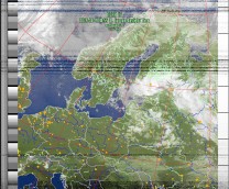 NOAA 15 at 19 Jun 2025 18:58